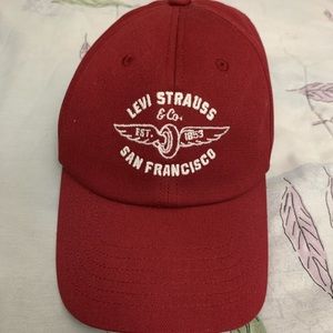Levi Strauss Cap